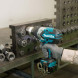 Гайковёрт ударный аккумуляторный Makita DTW1002RTJ