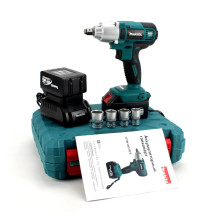 Аккумуляторный гайковерт Makita DTW285RFE