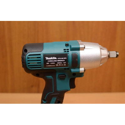 Аккумуляторный гайковерт Makita DTW285RFE