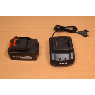 Аккумуляторный гайковерт Makita DTW285RFE