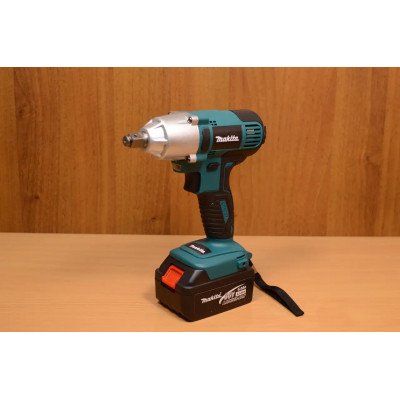 Аккумуляторный гайковерт Makita DTW285RFE