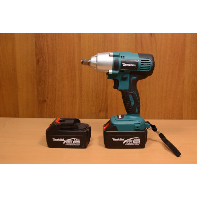 Аккумуляторный гайковерт Makita DTW285RFE