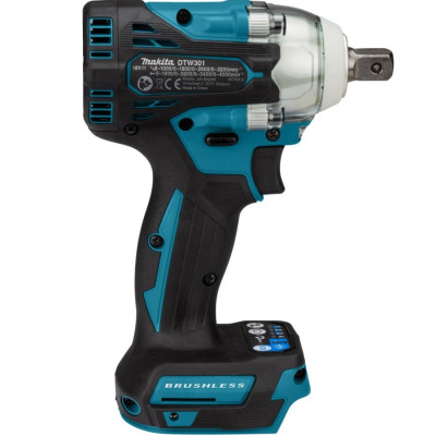 Гайковерт ударний акумуляторний Makita DTW301RTJ