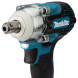 Гайковерт ударний акумуляторний Makita DTW301RTJ