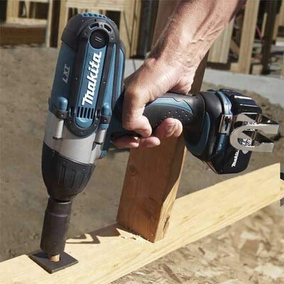 Аккумуляторный гайковерт Makita DTW450RFJ