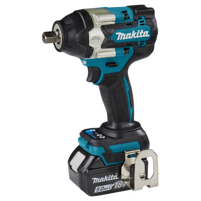 Гайковерт ударний акумуляторний Makita DTW701RTJ