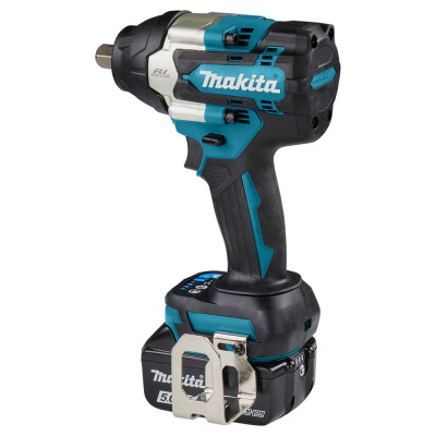Гайковерт ударний акумуляторний Makita DTW701RTJ
