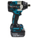 Гайковерт ударний акумуляторний Makita DTW701RTJ