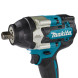 Гайковерт ударний акумуляторний Makita DTW701RTJ