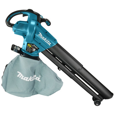 Повітродувка-пилосос акумуляторна Makita DUB187T001