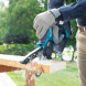 Гілкоріз акумуляторний Makita DUC101SF