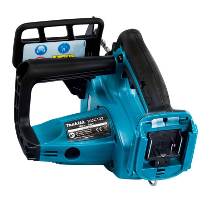 Ланцюгова пила акумуляторна Makita DUC122Z без АКБ