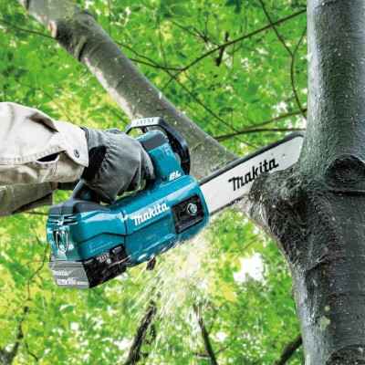 Ланцюгова пила акумуляторна Makita DUC254Z без АКБ