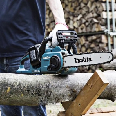Ланцюгова пила акумуляторна Makita DUC353Z без АКБ
