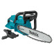Ланцюгова пила акумуляторна Makita DUC357RT