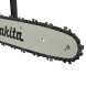 Ланцюгова пила акумуляторна Makita DUC357RT