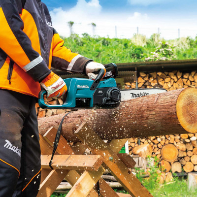 Ланцюгова пила акумуляторна Makita DUC357RT
