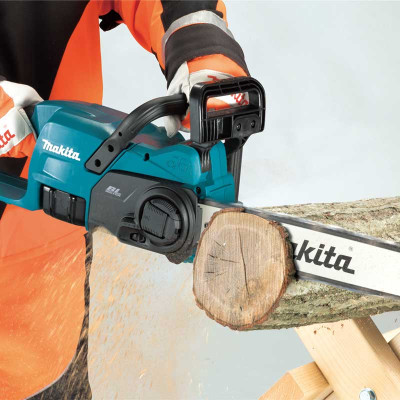 Ланцюгова пила акумуляторна Makita DUC357Z без АКБ