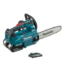 Ланцюгова пила акумуляторна Makita DUC406PT2