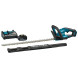 Кущоріз акумуляторний Makita DUH606RF