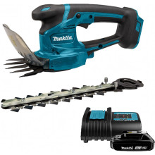 Ножиці акумуляторні для кущів та трави Makita DUM111SYX