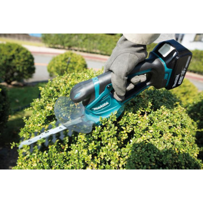 Ножиці акумуляторні для кущів та трави Makita DUM111SYX