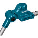Кущоріз телескопічний акумуляторний Makita DUN461WSF