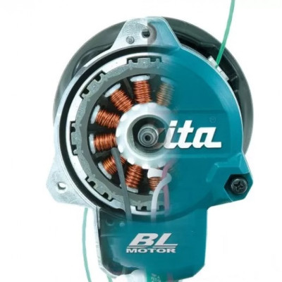 Коса акумуляторна Makita DUR368AZ без АКБ
