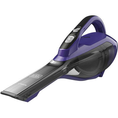 Пилосос акумуляторний BLACK+DECKER DVA325JP07