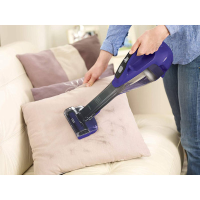 Пилосос акумуляторний BLACK+DECKER DVA325JP07