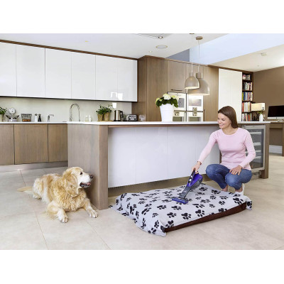 Пилосос акумуляторний BLACK+DECKER DVA325JP07
