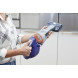 Пылесос аккумуляторный BLACK+DECKER DVB315JP