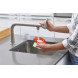 Пылесос аккумуляторный BLACK+DECKER DVB315JP