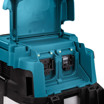 Пилосос акумуляторний Makita DVC155LZX2 без АКБ