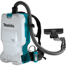 Пилосос ранцевий акумуляторний Makita DVC660Z без АКБ