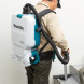 Пилосос ранцевий акумуляторний Makita DVC660Z без АКБ