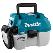 Пилосос акумуляторний Makita DVC750LZ без АКБ
