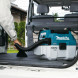 Пылесос аккумуляторный Makita DVC750LZ без АКБ