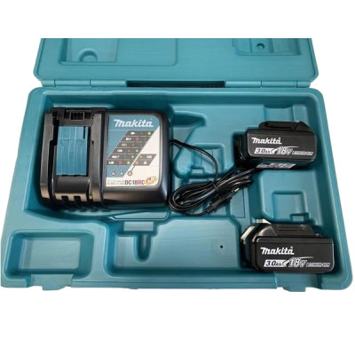 Акумуляторний ущільнювач бетону (вібратор) Makita DVR450RFE
