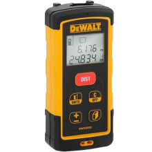 Дальномер лазерный DeWALT DW03050
