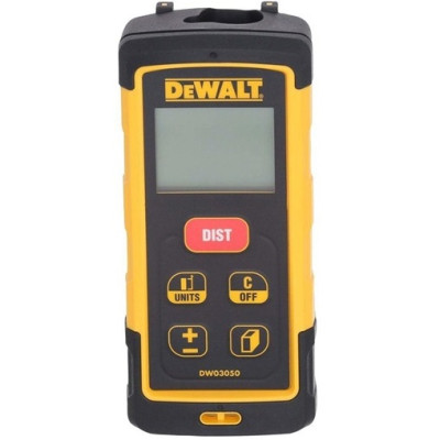 Дальномер лазерный DeWALT DW03050