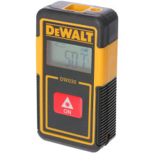 Далекомір лазерний DeWALT DW030PL
