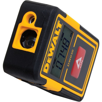 Далекомір лазерний DeWALT DW030PL