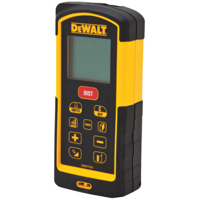 Далекомір лазерний DeWALT DW03101