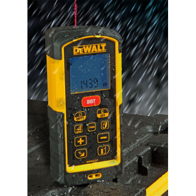 Далекомір лазерний DeWALT DW03101