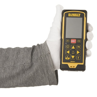 Далекомір лазерний DeWALT DW03201