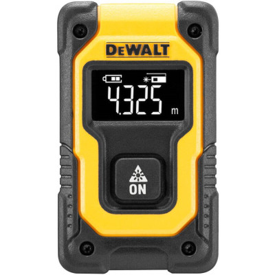 Далекомір лазерний DeWALT DW055PL