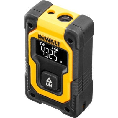 Далекомір лазерний DeWALT DW055PL