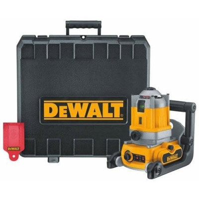 Лазерний нівелір DeWALT DW071KI