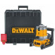 Лазерний нівелір DeWALT DW071KI